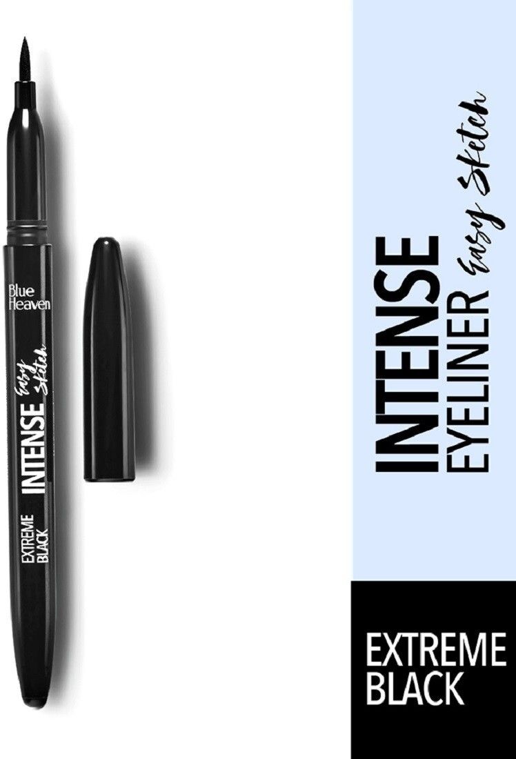 Line & Design Sketch Eyeliner (Black) 1 ml-image-37