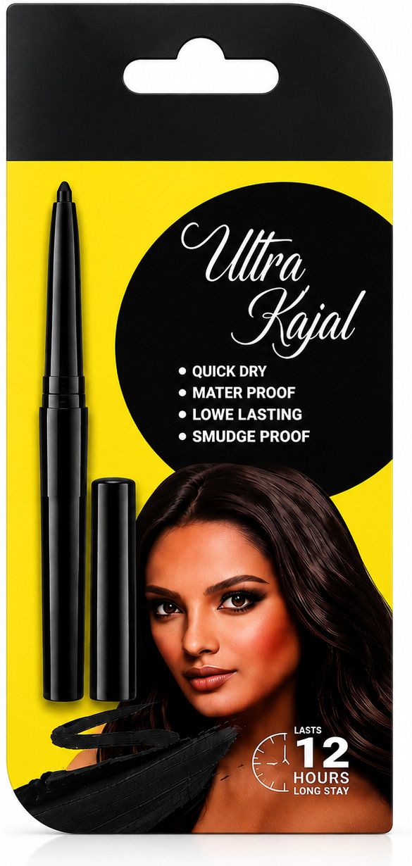 Premiers Pointy End Sketch Pen Eyeliner Kajal Smudge proof, Waterproof 1.5 g-image-7