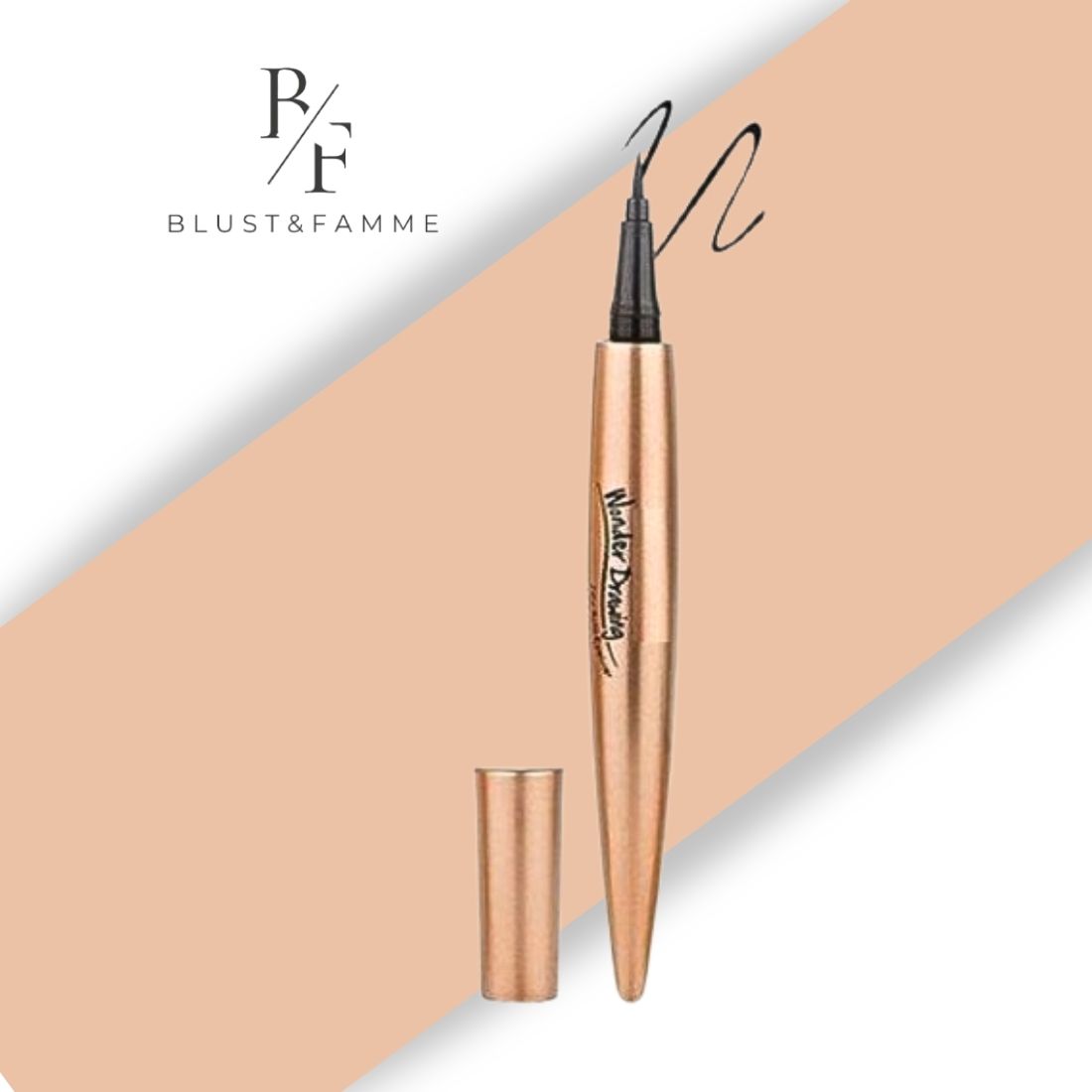 24h black eyeliner waterproof lonlasting 1 6 ml-image-10