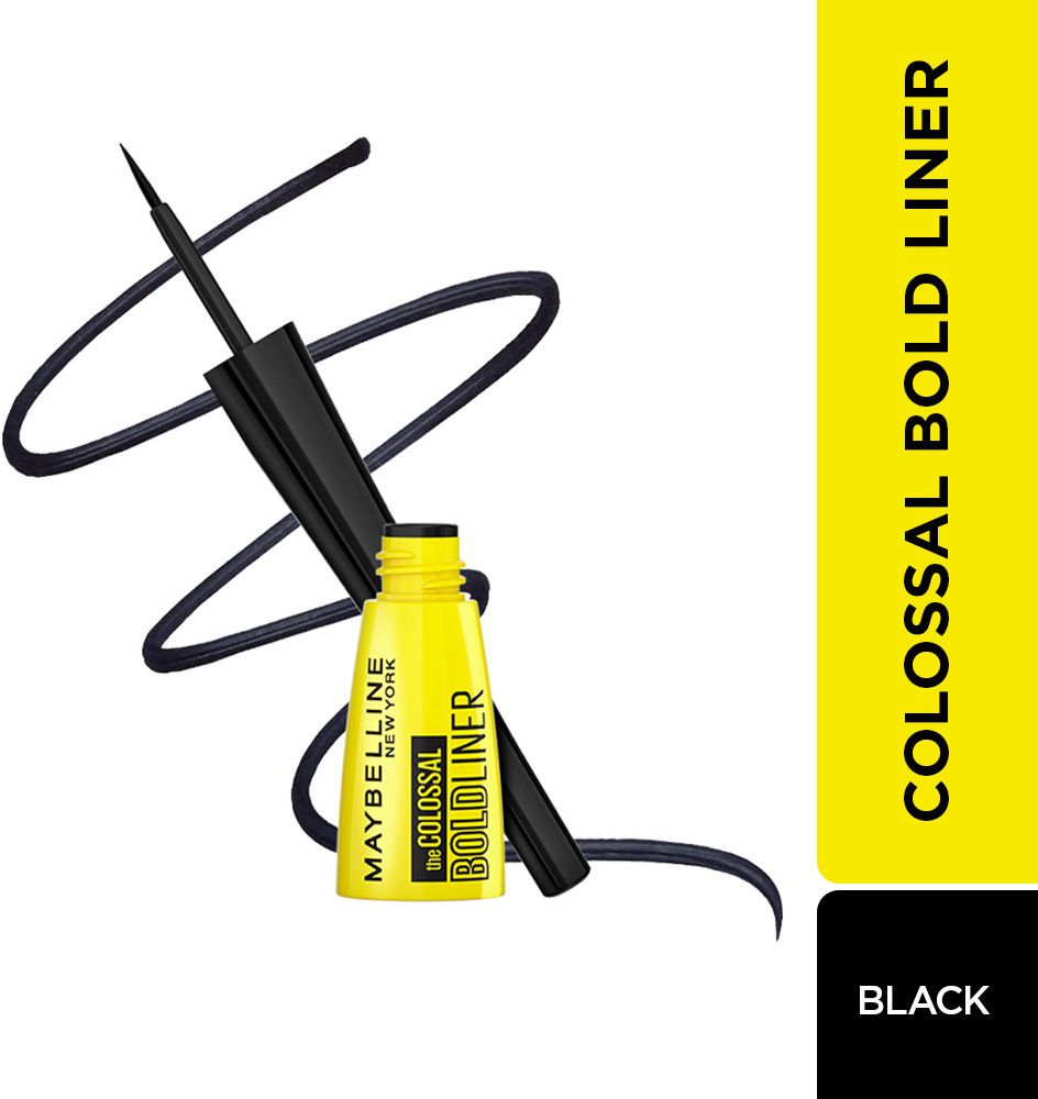 Colossal Eyeliner 3 ml