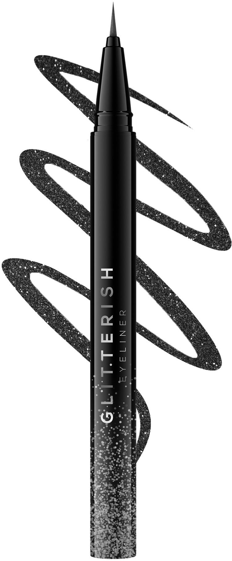 Glitterish Eyeliner, Quick-Dry, Water-Proof & Long-Lasting with Metallic Shine 0.6 ml-image-15