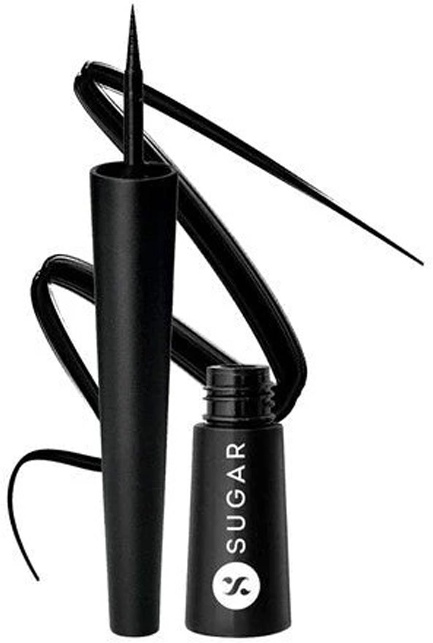 sugar pop Gloss Boss 24HR Eyeliner 01 Back In Black 2.5ml 2.5 ml-picture-33