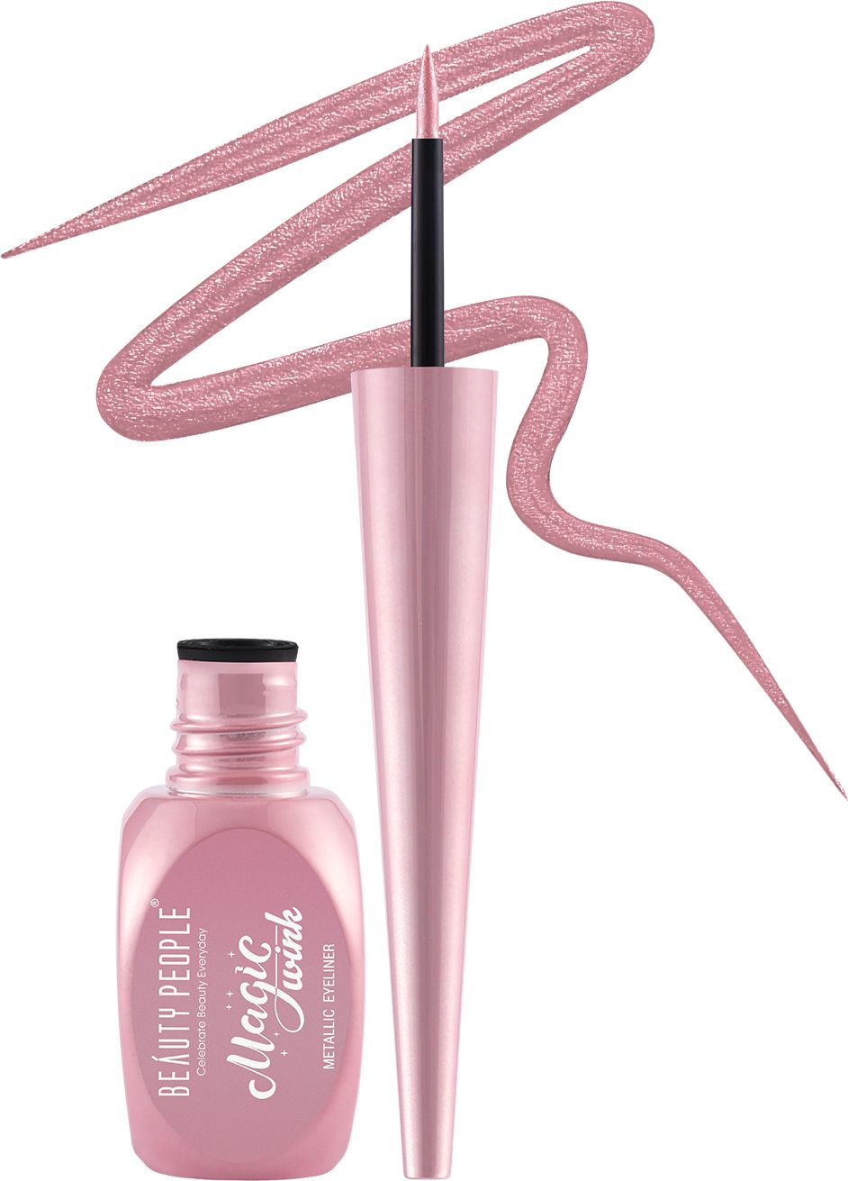 Magic Wink Liquid Eyeliner, Waterproof, Pink, 7ml 7 ml-image-21