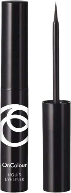 Sweden ONCOLOUR OnColour Liquid Eye Liner 3.5 ml (Black) 3.5 ml-image-49