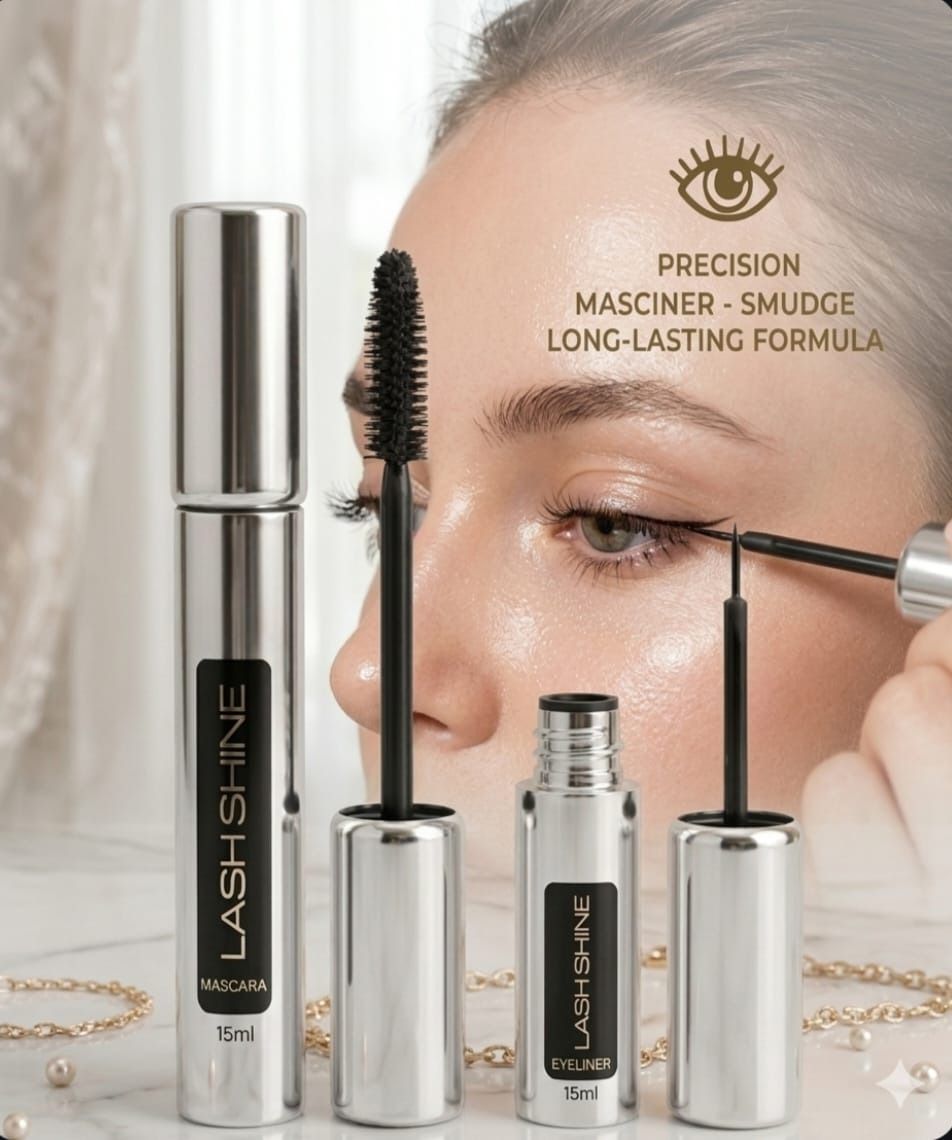 Eyeliner Mascara - Black 24 ml-image-42
