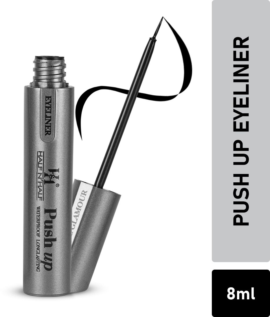 half n half Push Up Waterproof & Long-lasting Eyeliner EL-12… 8 ml-picture-14