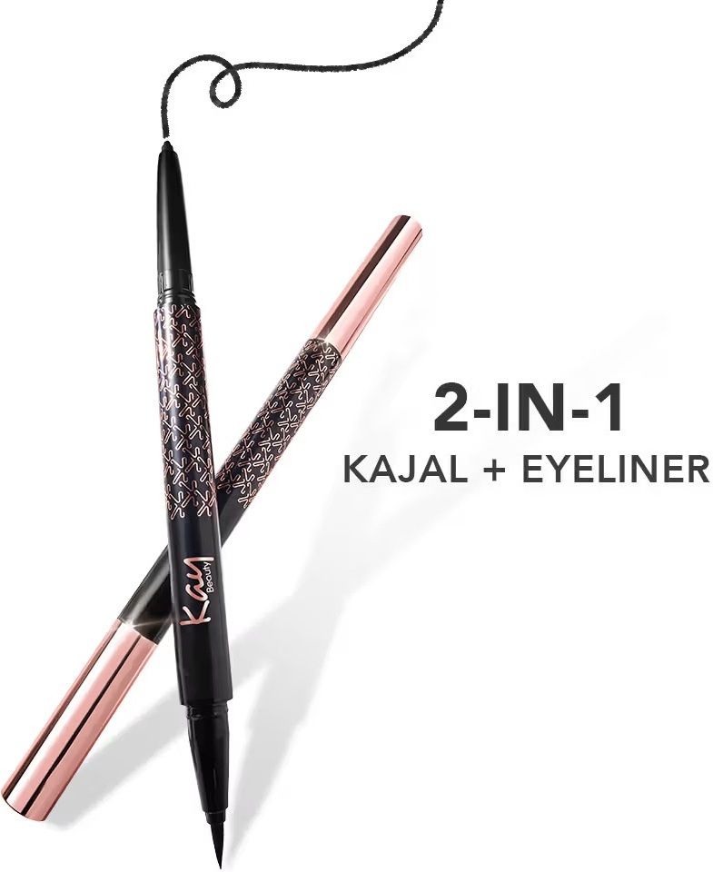 Intense Black 24H Kajal Eyeliner Duo 55g 55 g-image-36