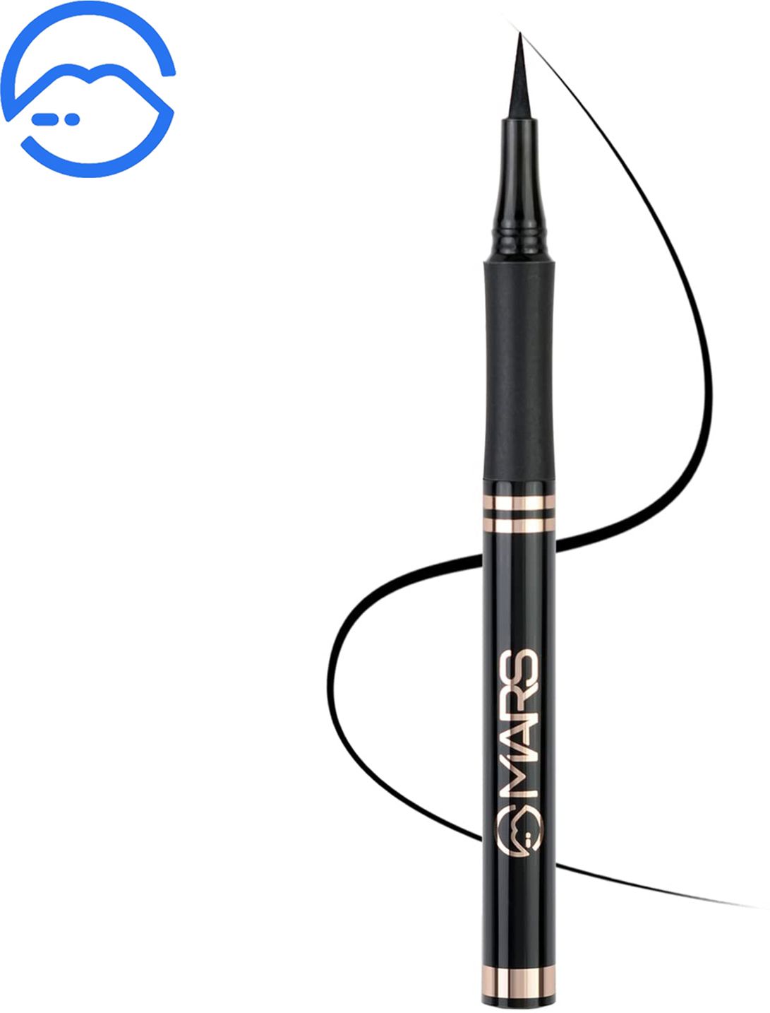 MARS Smudge Proof Liquid Pen Eyeliner with Ultra Fin