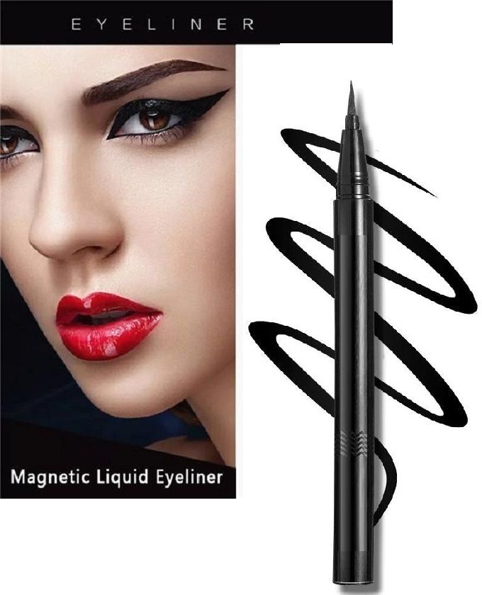 Perfect Finish Waterproof Smudge Proof Long Lasting Liquid Eyeliner 5 ml-image-41