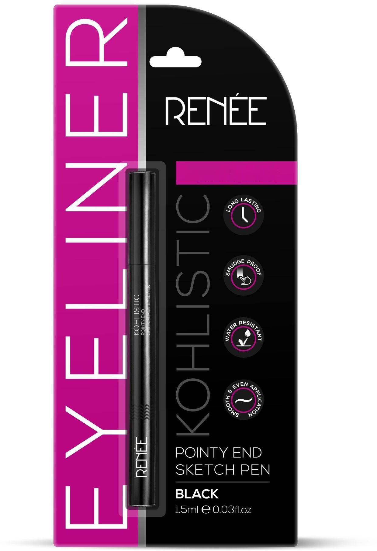 Kohlistic Pointy End Sketch Pen Eyeliner 1.5 ml-image-43