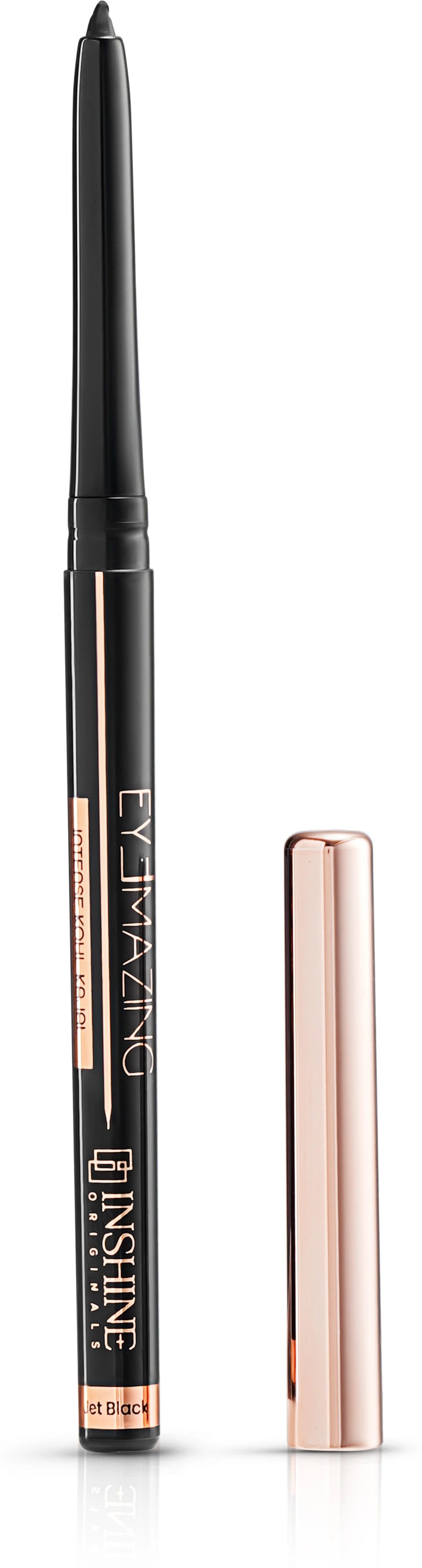 inshine EYEMAZING Intense Kohl Kajal-Smudge-Proof & Long-Lasting Jet Black Pigmentation 10 g-picture-26