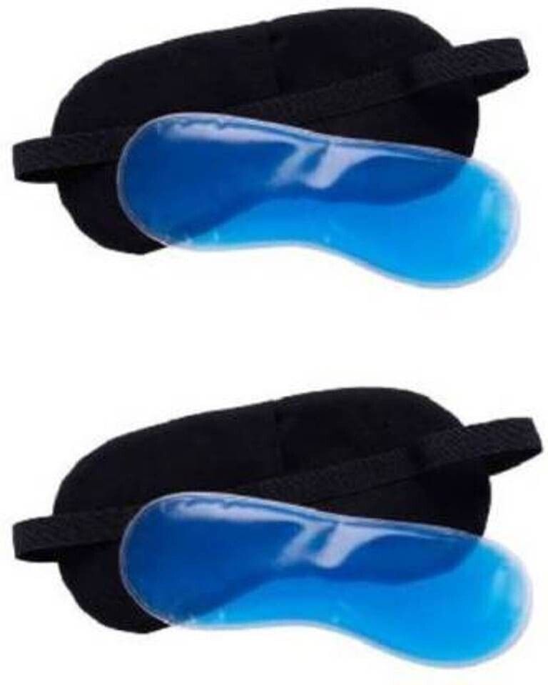 Ice Gel Sleeping Eye Mask for Resting Insomnia, Meditation-image-9