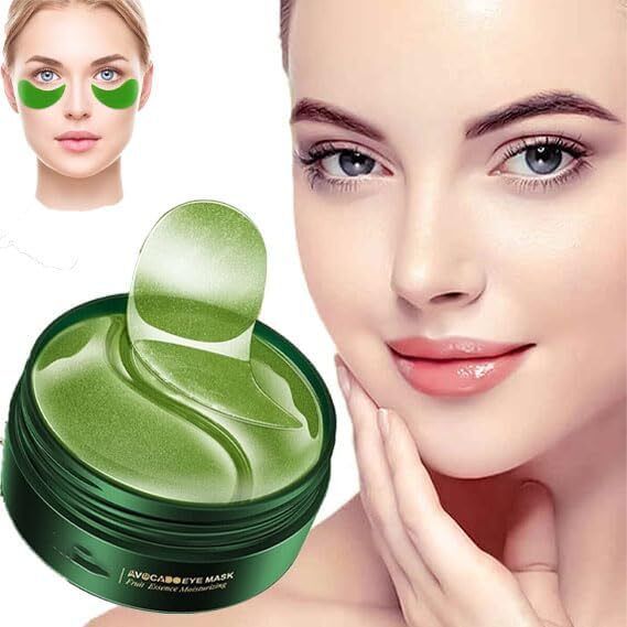 Eye Serum PATCH For Nourishment ANTi-wRinkle ANti-aGing Face Shaping Mask-image-48