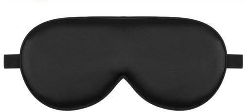 Valvet Fabric Eye Mask For Traveling Sleeping For Smooth & Comfortable (S10)-image-26