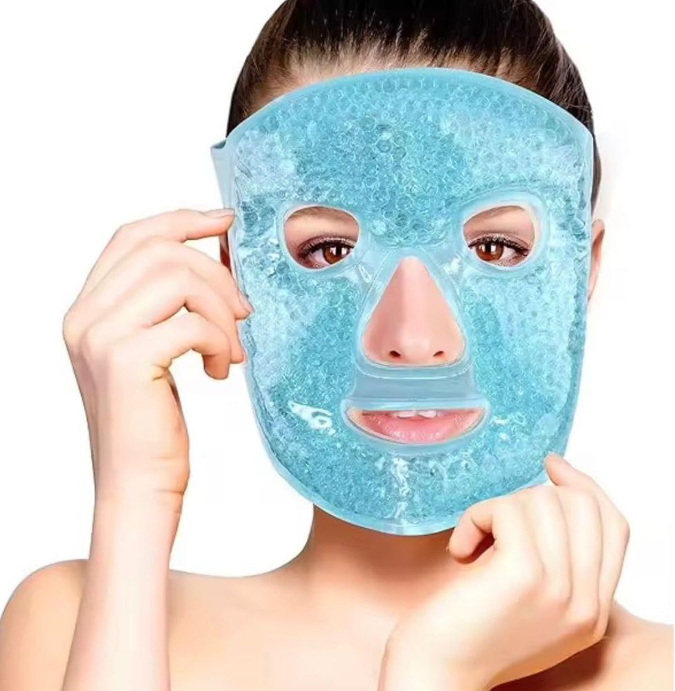 comfortinglives Reusable Cooling Face Mask for Beauty Care and Facial Relaxation-picture-14