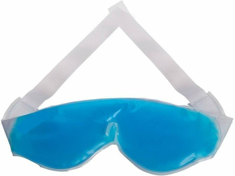 Relaxing Cooling Pain Relief Soothing Puffiness Deep Sleep Eye Mask-image-14