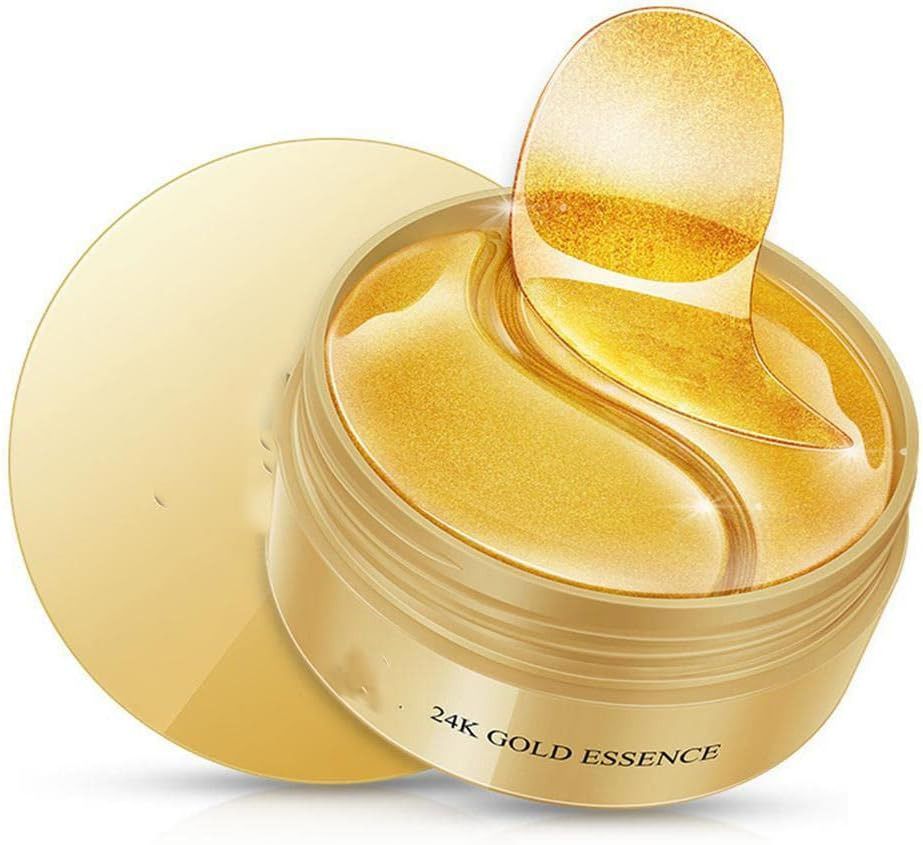 adjd 24K Gold Hydra Anti Wrinkle Eye Serum Patch| Treats Dark Circles-picture-22