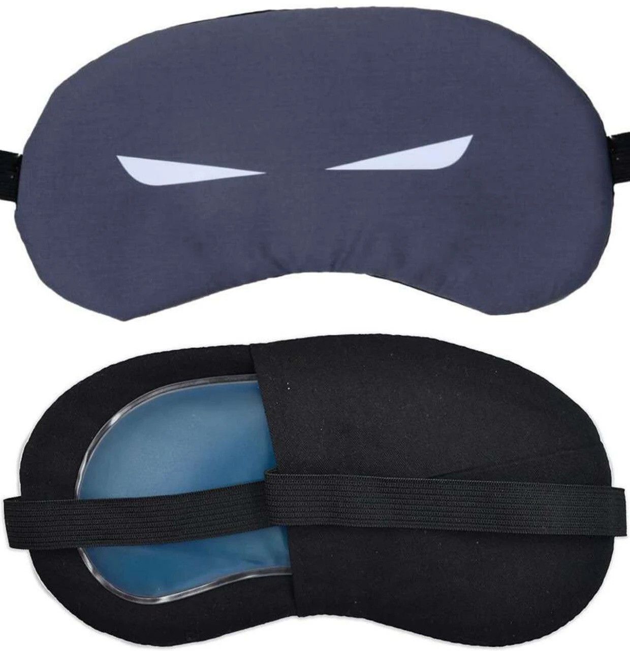 elecsera Soothing Gel Eye Mask with Hot & Cold Therapy-picture-41