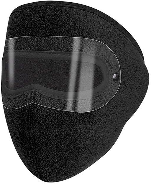 gharvizz Winter Windproof Face Mask with Goggles-picture-22