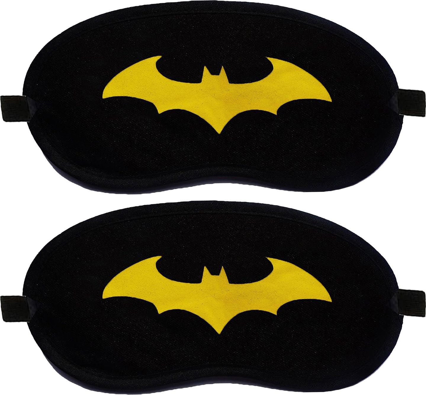 Batman Cute Eye Mask for Sleeping, Soft Lightweight Night Sleep, Men & Women