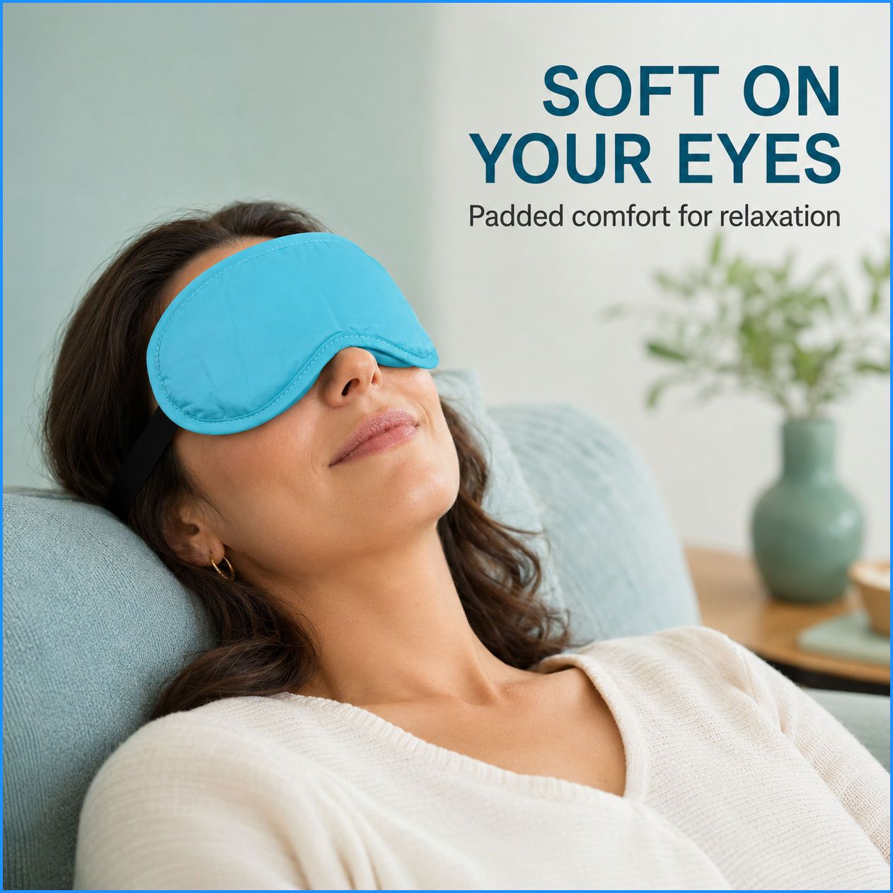 mallade Comfortable Travel Eye Mask-picture-46
