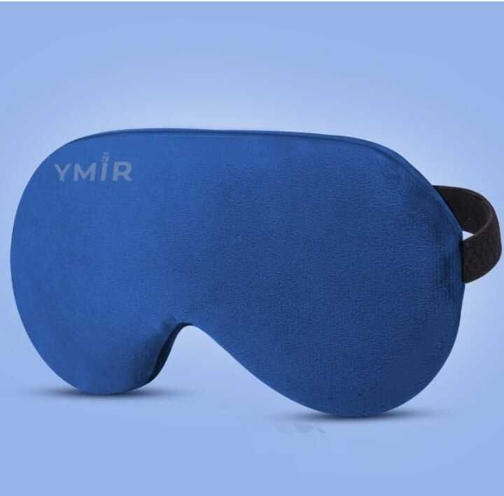 Nap Eye Mask For Sleeping Smooth Sleep Mask, Sleeping Mask With Comfort Strap-image-33
