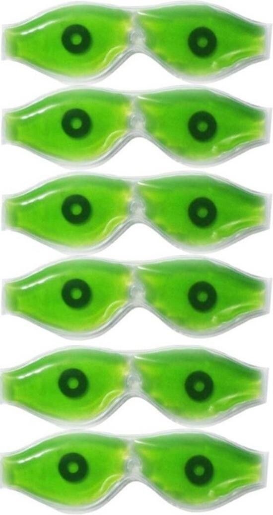 Magnetic Gel Eyemask Aloevera Relaxing Stress Free Eye mask
