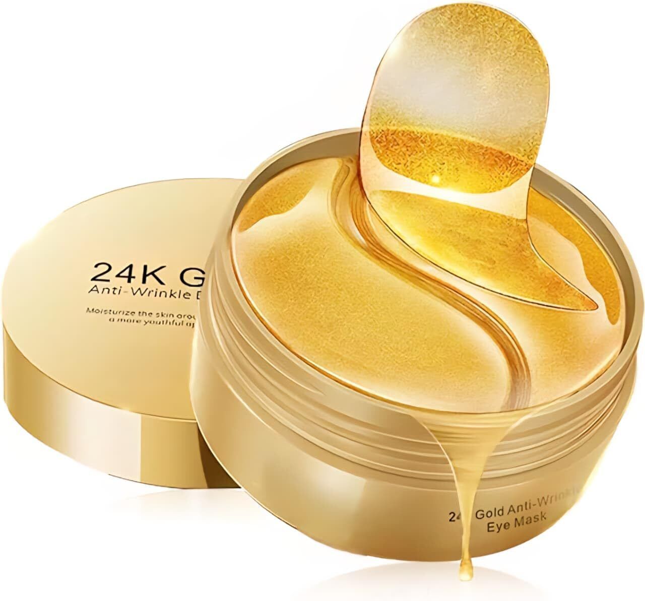 maukir Hydrogel Under Eye Patches for Fine Lines & Wrinkle Reduction-picture-33