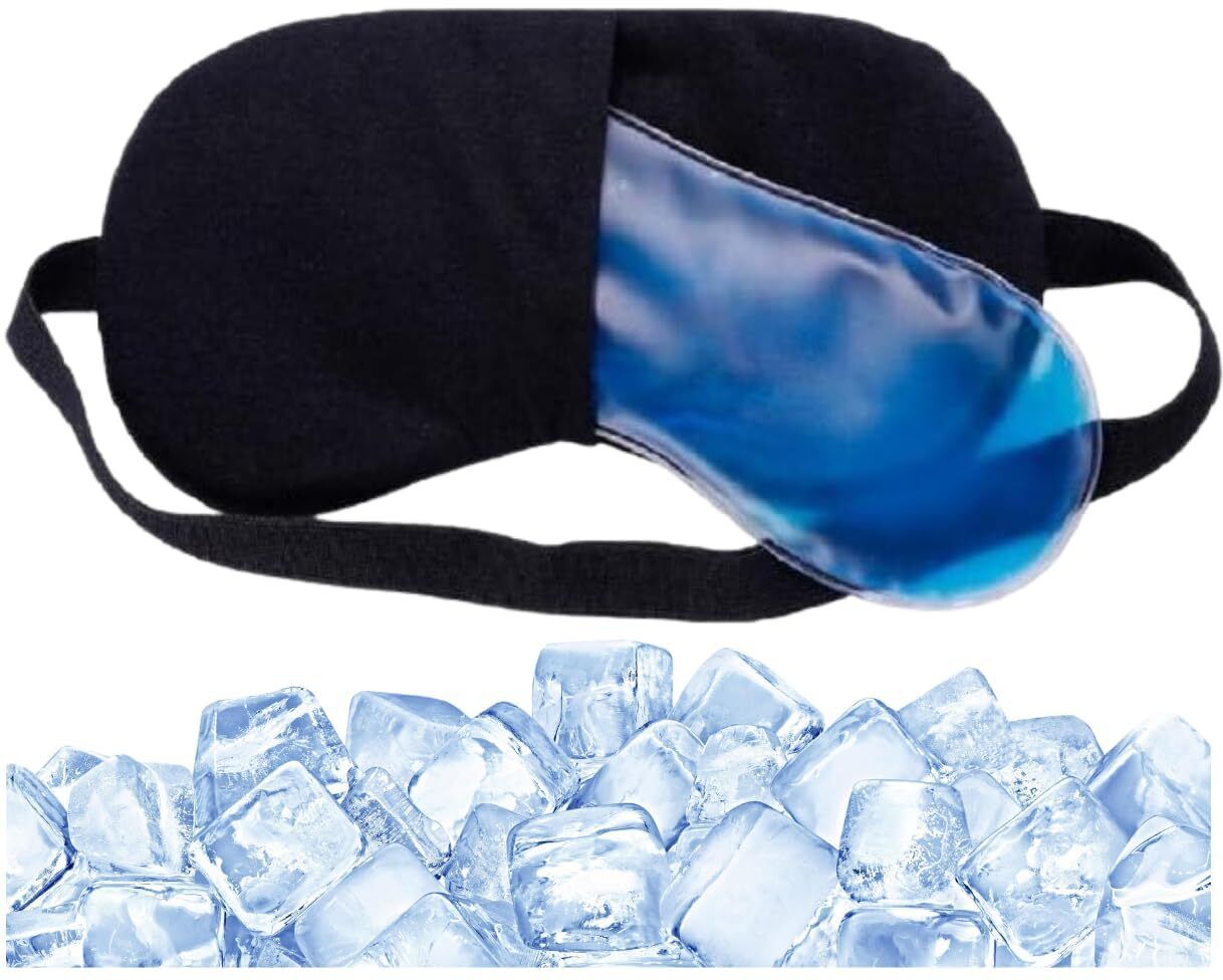 Cooling Gel Sleeping Eye Mask-image-14