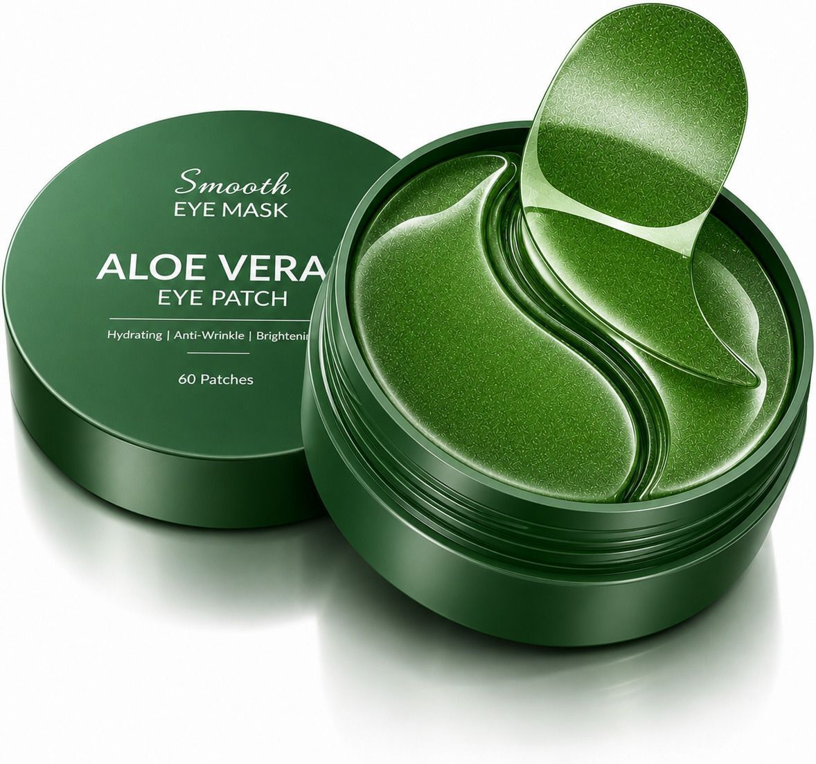 avenoir Aloe Vera Eye Serum Patch | Under Eye Patches for Dark Circles and Darkspots-picture-28