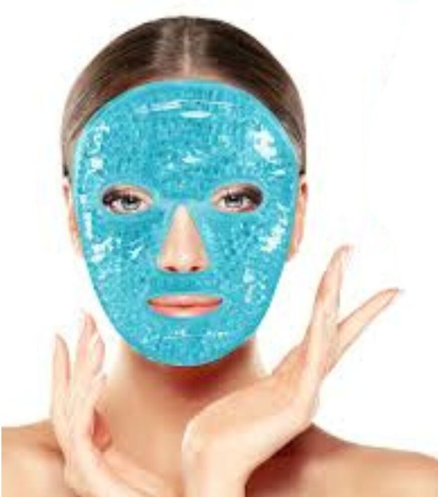 comfortinglives Cooling Face Therapy Mask Suitable for Home, Office and Travel Use-picture-17