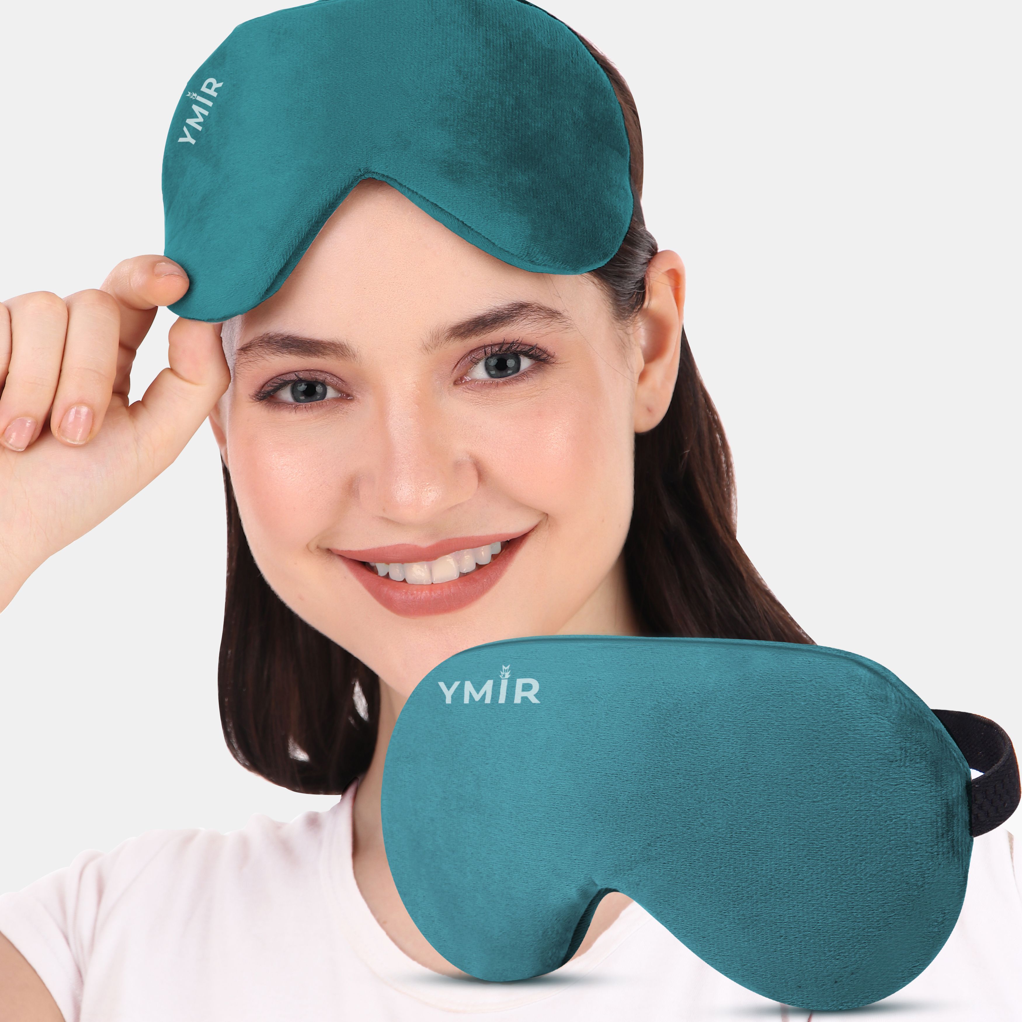 Nap Eye Mask For Sleeping Smooth Sleeping Mask, Sleep Mask With Adjustable Strap