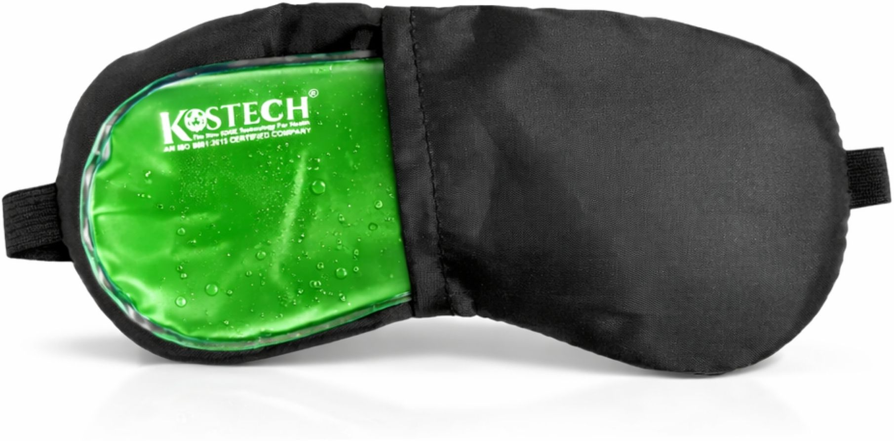 kostech Aloe Vera Cooling Gel Eye Mask for Sleep, Puffiness Relief & Eye Relaxation-picture-25