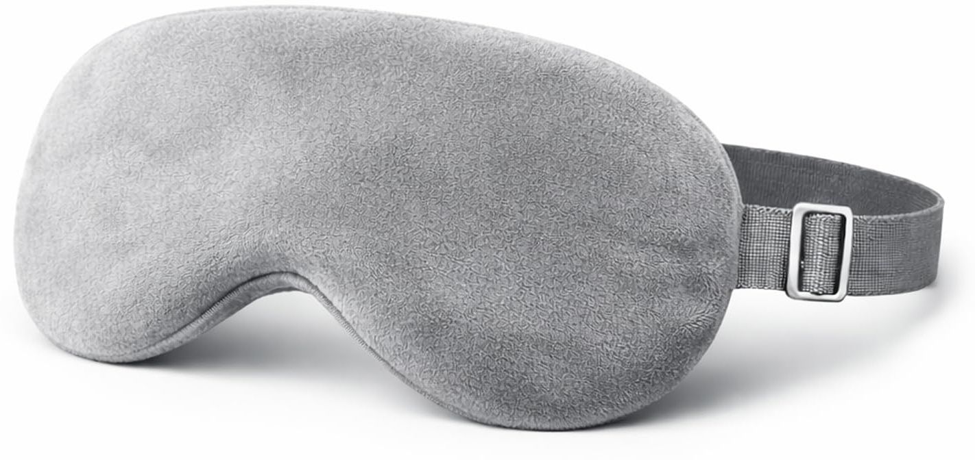 daluci Super Soft Blackout Sleep Mask with Adjustable Strap-picture-9