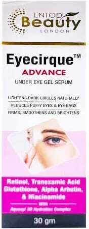 entod eyecirque Eyecirque Advance Under Eye Gel Serum-picture-26