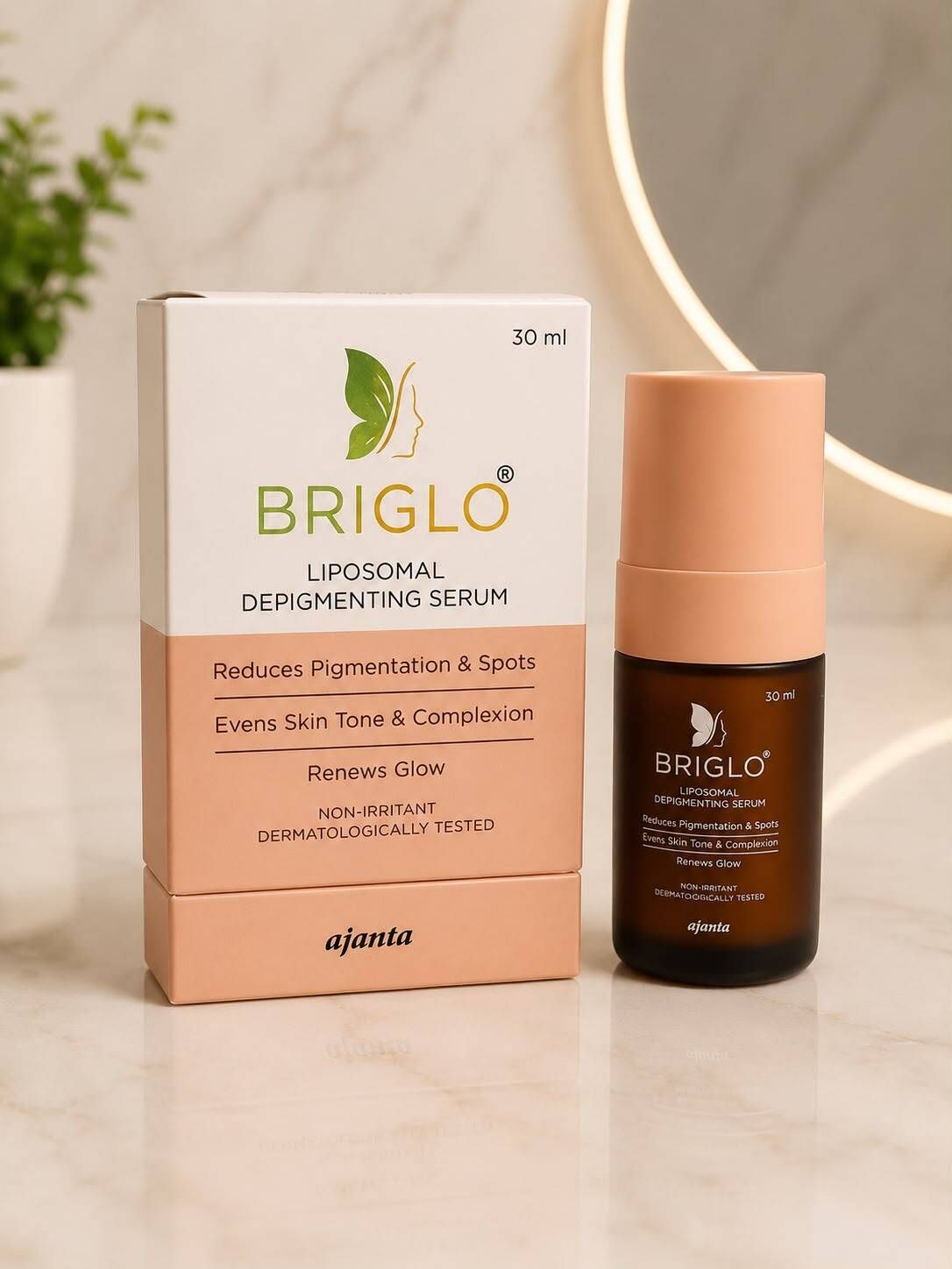 Briglo LIPOSOMAL DEPIGMENTING FACE SERUM-image-18