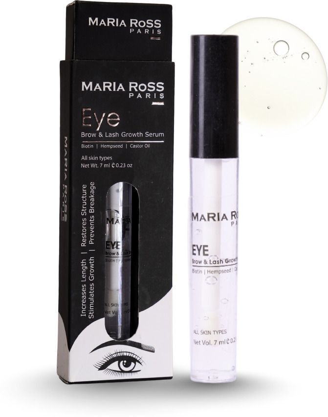 Eyebrow & Lash Growth Serum for Thick Lashes 7ml-image-4