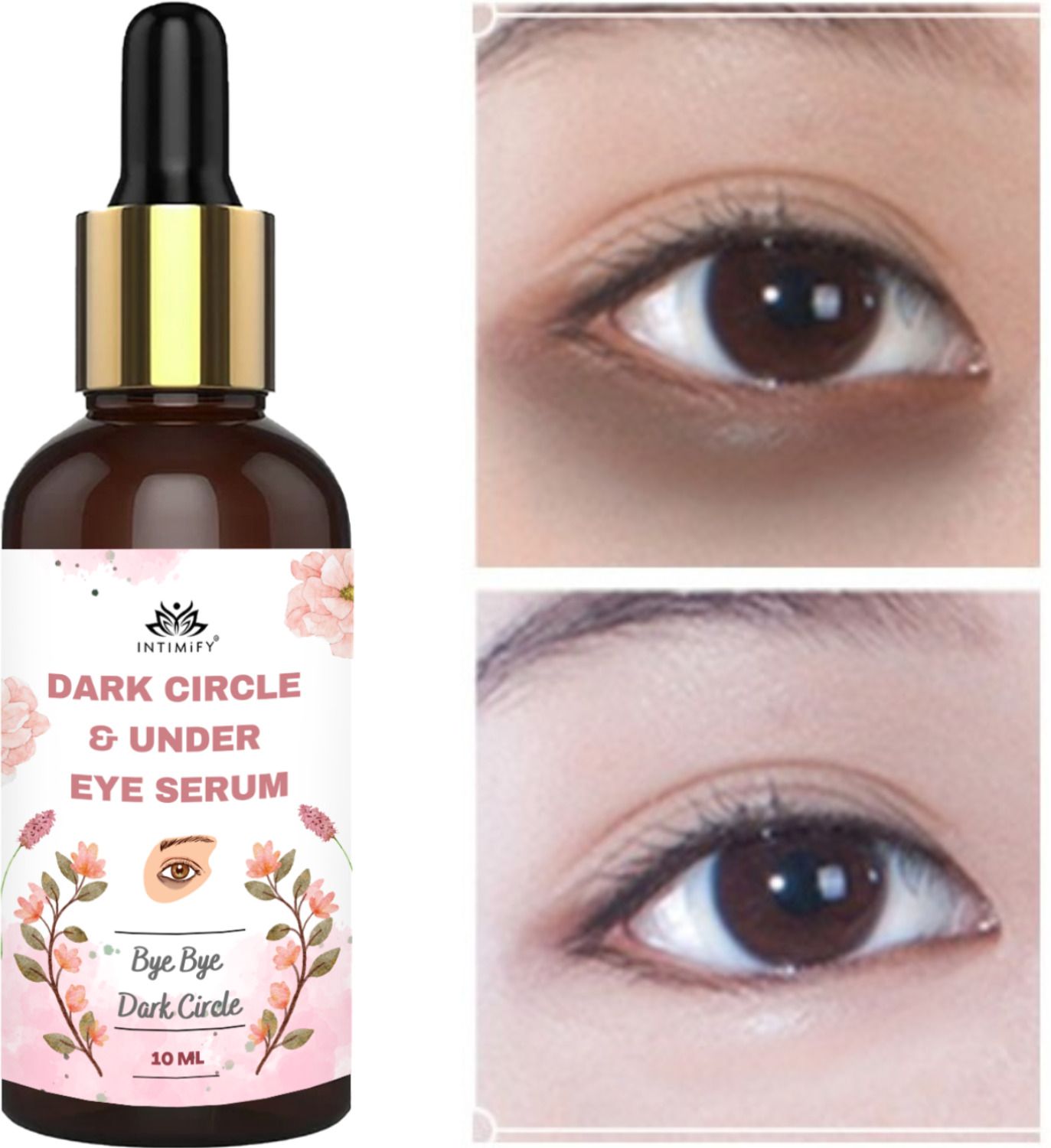 intimify Under Eye Serum, Dark Circle Remover for Women & Men-picture-9