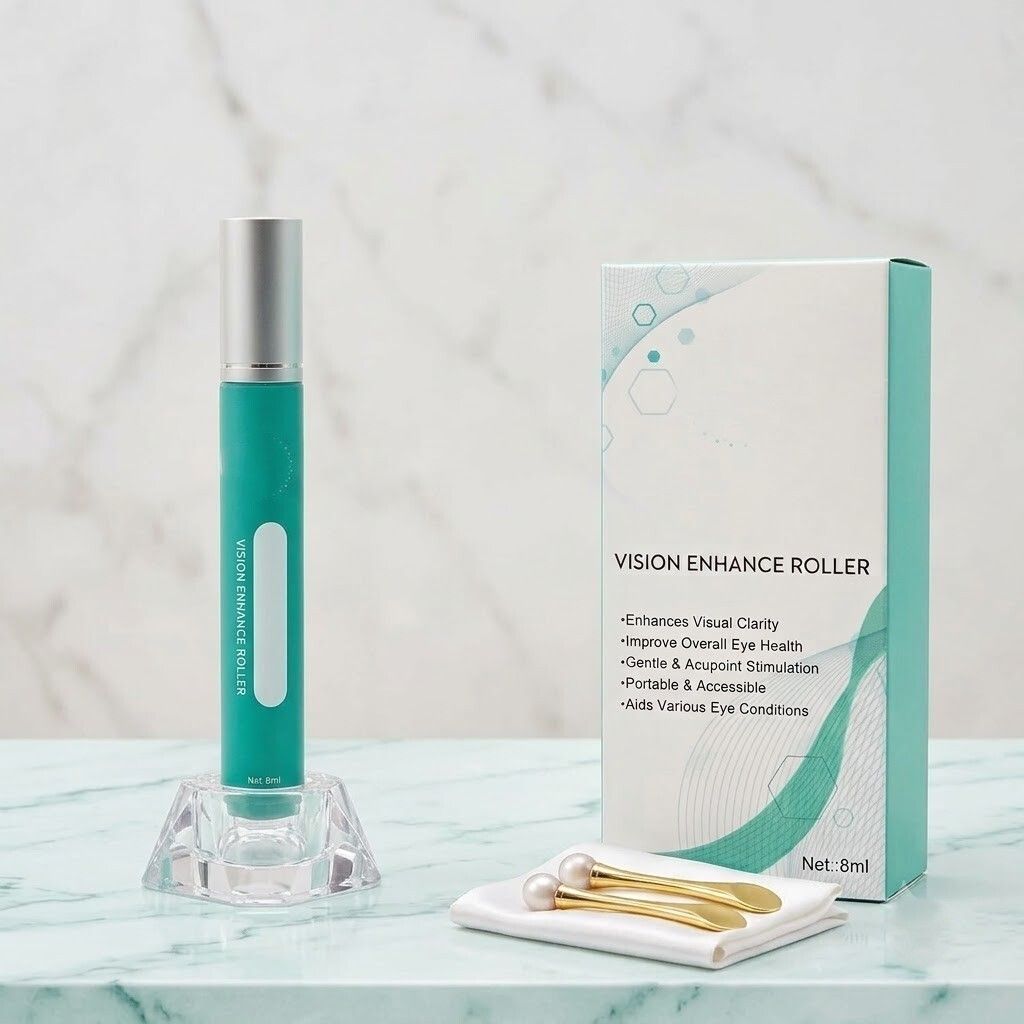 theaurabeauty Vision Enhance Eye Roller Massager Relaxation & Comfort Reduce Eye Strain Screen-picture-36