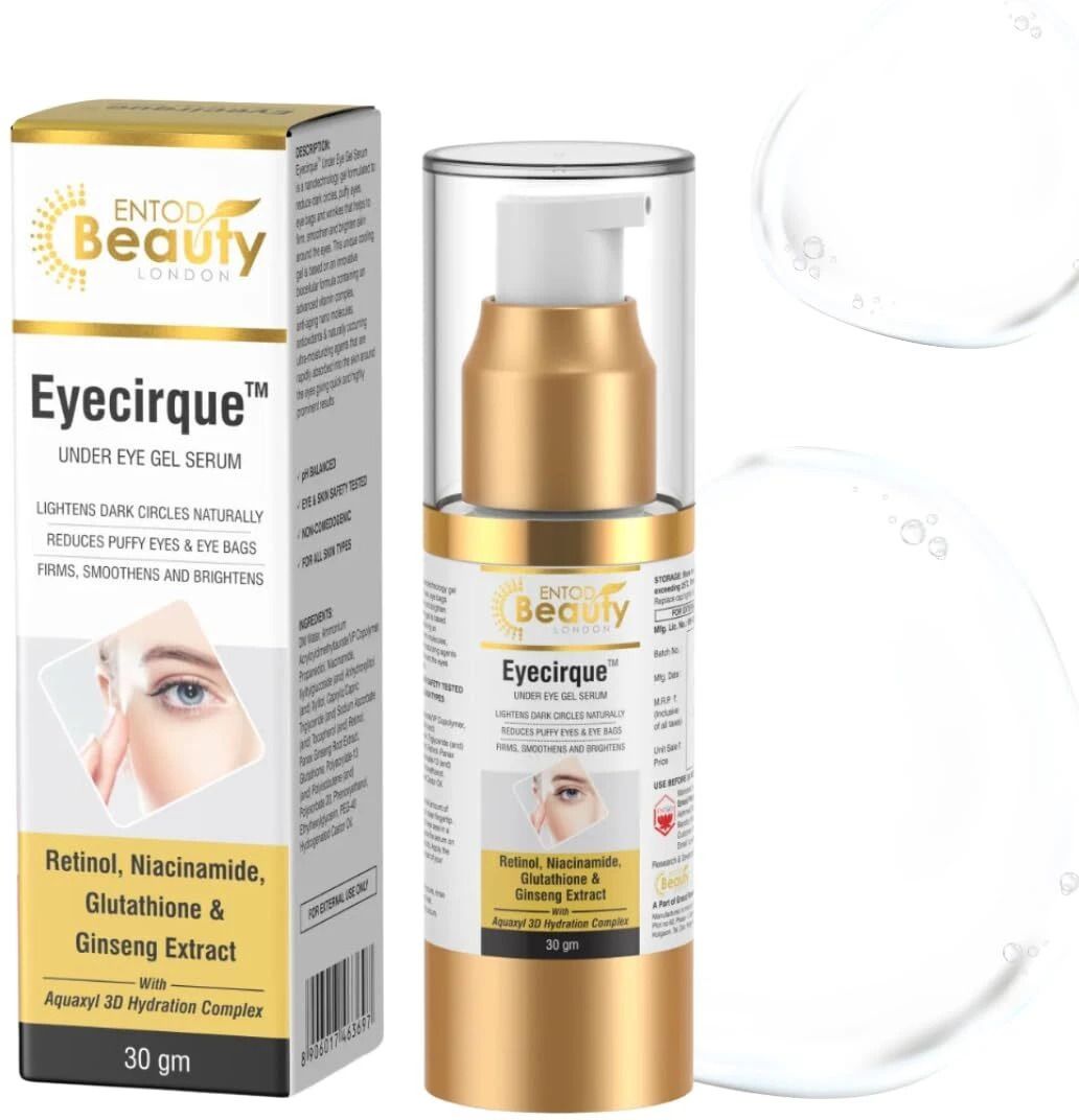 eyecirque Under Eye Gel Serum For Dark Circles, Puffiness-picture-21