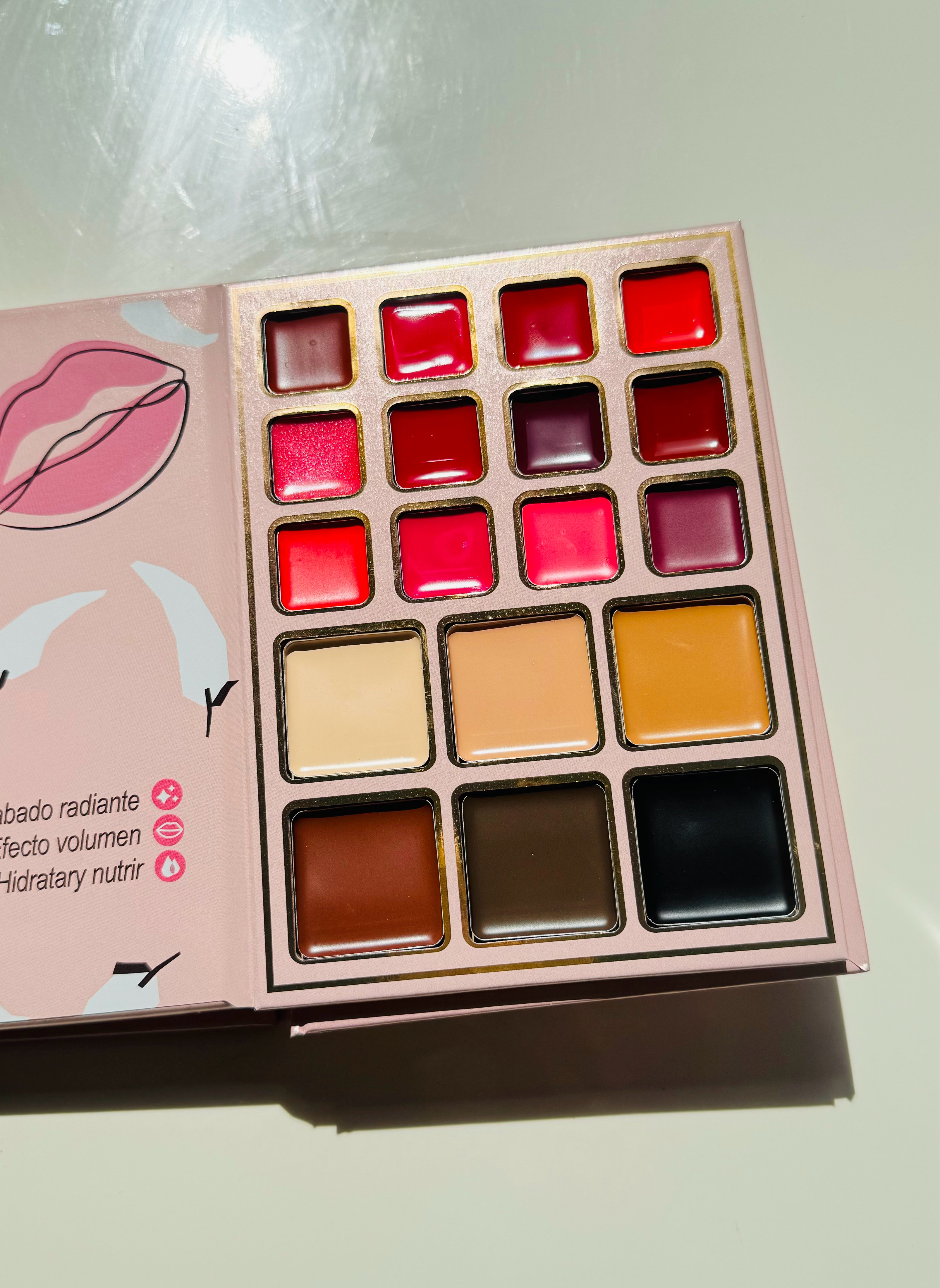 bajajbeautyshop All in one 5 in 1 Makeup Book Kit 100 ml image 1