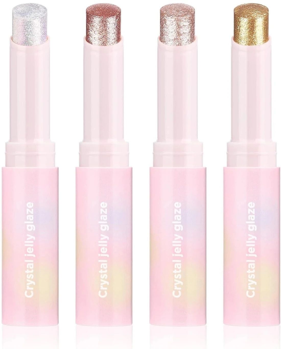 Crystal Hydrating Jelly Stick Eyeshadow Stick Highlighter 10 g-image-14