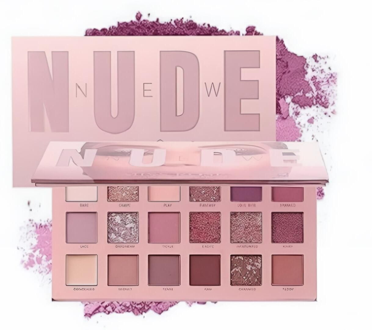 NUDE EYESHADOW PALETTE 36 g-image-15