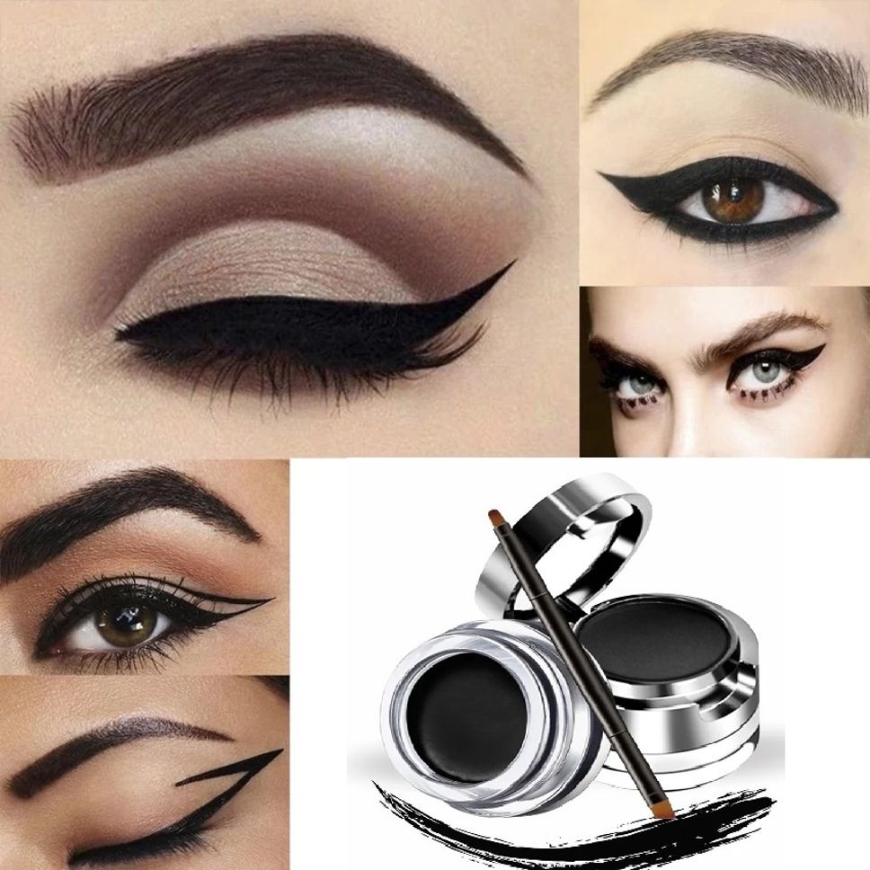 gabbu 24 Hours Long Lasting Waterproof kajal./- 7 g-picture-17