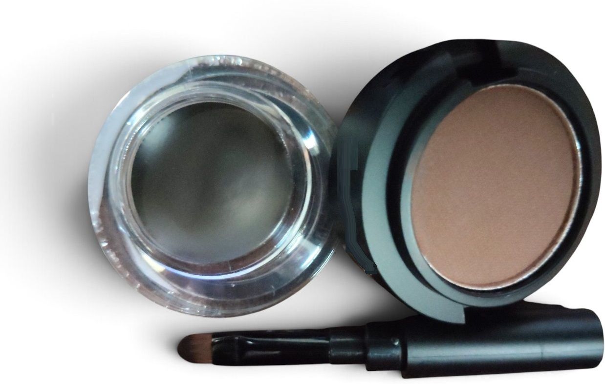 Dual Brow Powder & Cream for Perfect Brows 7 g-image-14