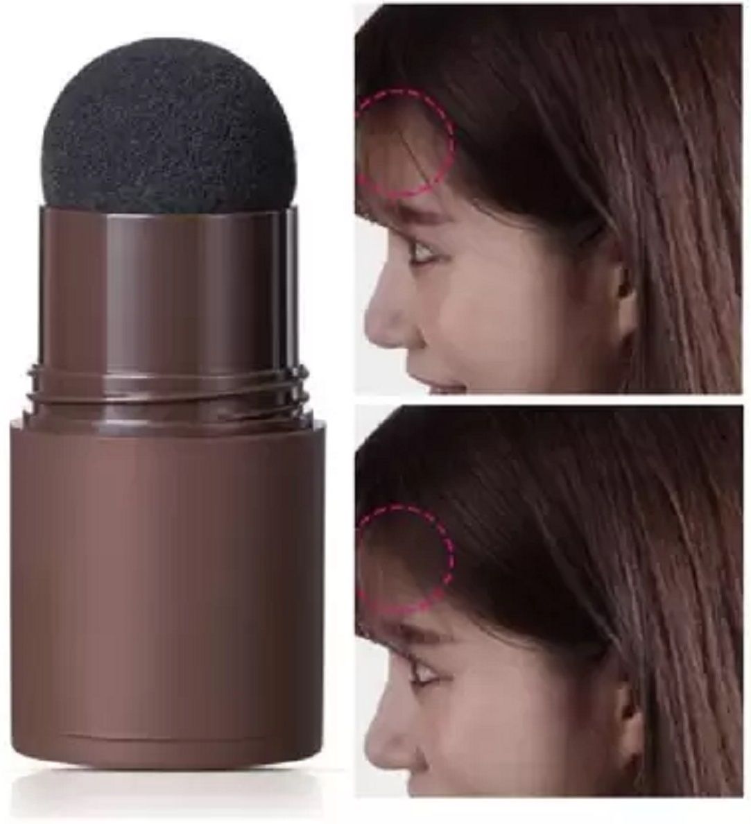 Instant Eyebrow Powder Stamp With Brush 10 g