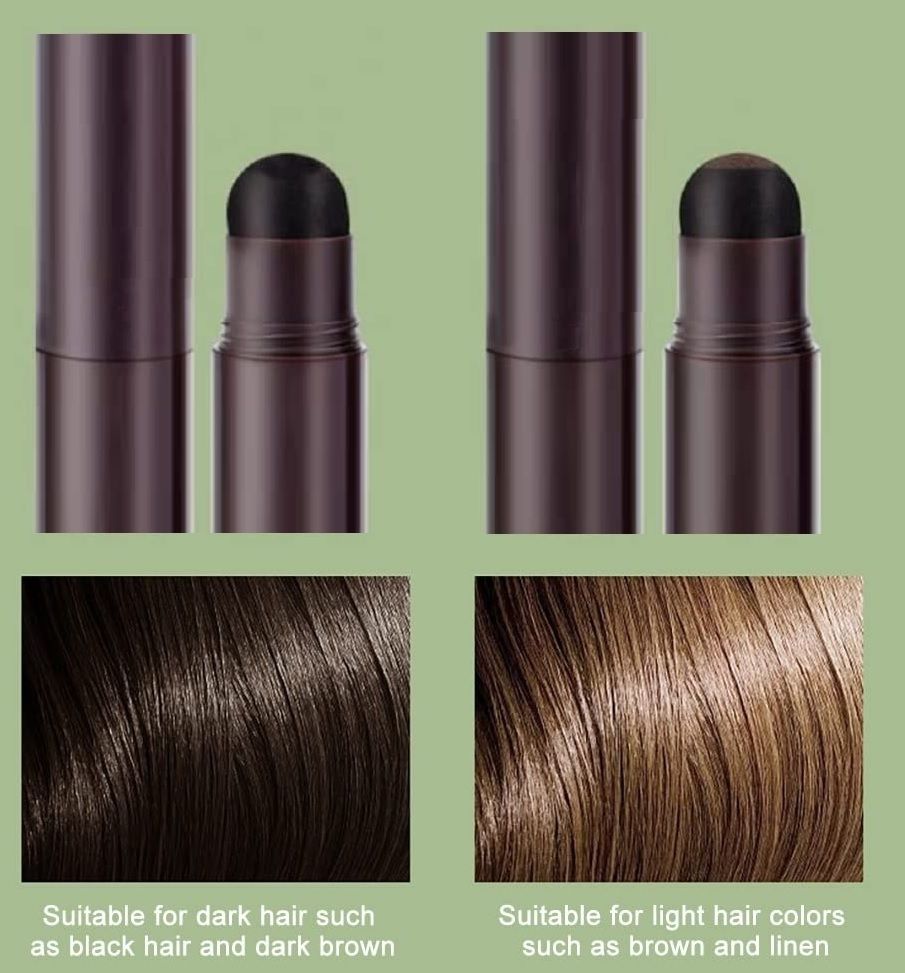 myeong Quick Root Touch Up Powder Hairline Shadow Powder Stick 20 g-picture-22