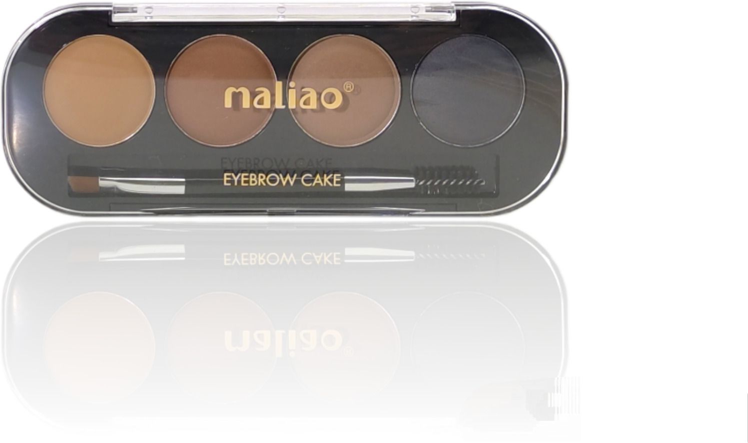 Eye Brow cake 4 Color Palette* 4 g-image-41