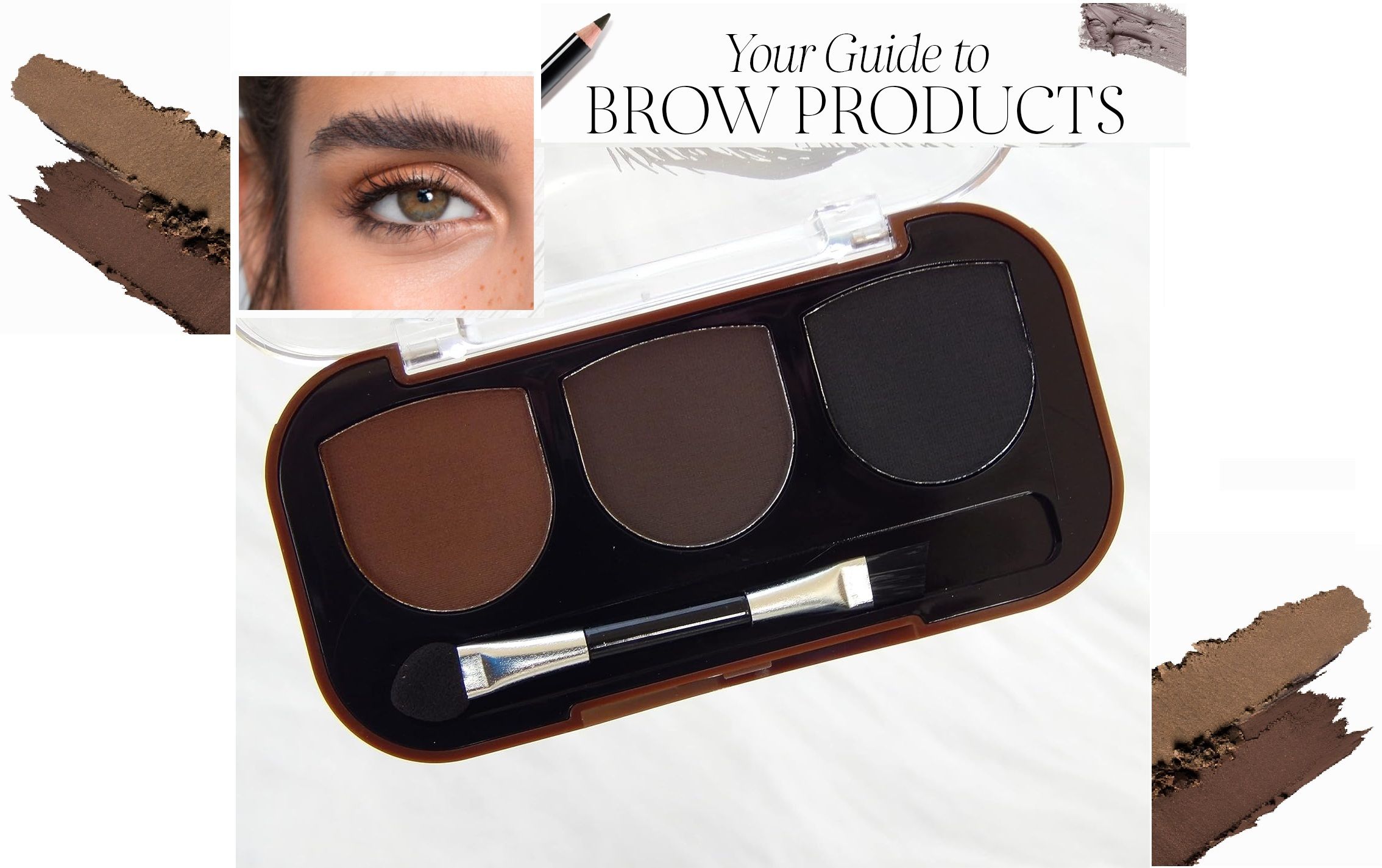 Eyebrow Definer Eyebrow paletta 9 g-image-34