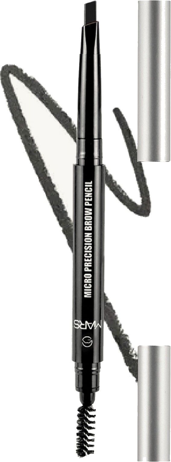 Micro Precision Eye Brow Pencil With Brush